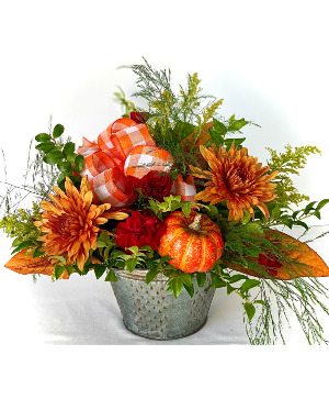 Simply Fall Powell Florist Exclusive