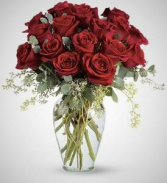 Simply In Love 14, 18, or 24 Arranged Roses