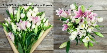 Simply Lily Mix Loose Flowers