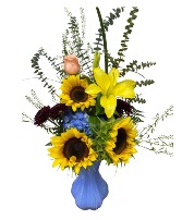 Simply Love Flower Arrangement