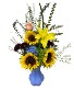 Simply Love Flower Arrangement