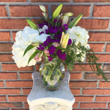 Simply Love Vase