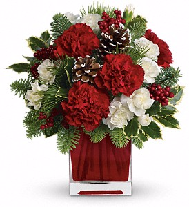 Simply Winter Arrangement
