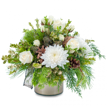 Simply Peaceful Arrangement