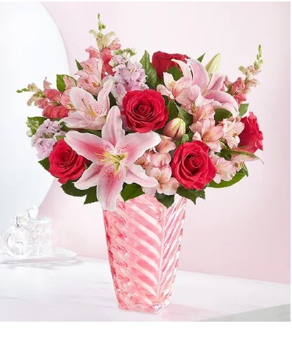 Simply Pink™ Bouquet 