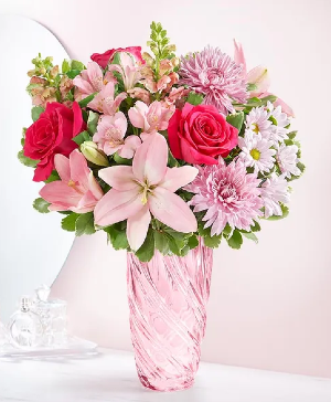 Simply Pink Fresh Flowers