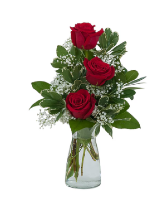 Simply Roses Arrangement
