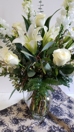 Simply Said Fresh Flowers