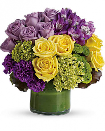 Simply Splendid Bouquet Arrangement