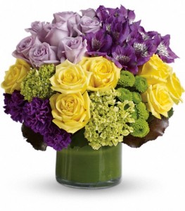 Simply Splendid Bouquet by Enchanted Florist