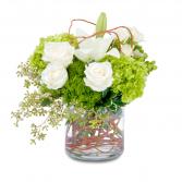 Simply Styled Arrangement