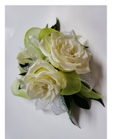 Simply Sublime Prom Corsage