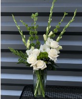 Simply Sublime Vased Arrangement