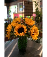 Simply Sunflowers Locally Grown Flowers