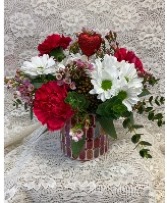 Simply Sweet Flower Arrangement