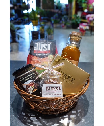 Simply Sweet  Local Gourmet Basket in South Milwaukee, WI | PARKWAY FLORAL INC.