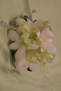 Simply Sweet Prom Corsage