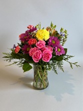 Simply Sweet Vase Arrangement 
