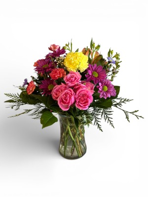 Simply Sweet Vase Arrangement 
