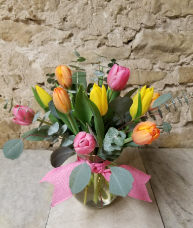 Simply Tulips