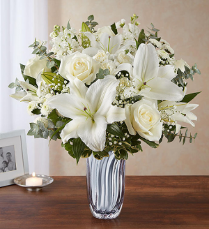 Sincere Radiance Sympathy Arrangement in Croton On Hudson, NY | Cooke's Little Shoppe Of Flowers Sincere Radiance Sympathy Arrangement in Croton On Hudson, NY | Cooke's Little Shoppe Of Flowers