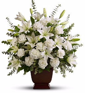 White Glory Container may vary