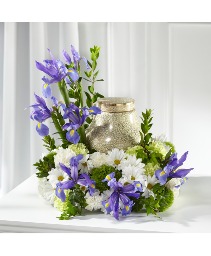 Sincere Spirit S5298s Urn Arrangement