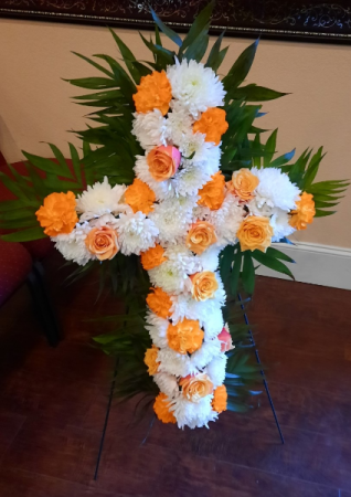 Sincere Sympathy Cross