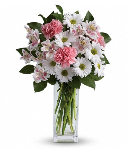 Sincerely Yours Bouquet by Teleflora