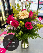 Sincerely Yours Floral Arrangement
