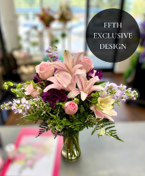 Sincerely Yours Floral Arrangement