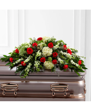 Sincerity Casket Spray 