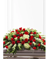 Sincerity Casket Spray 