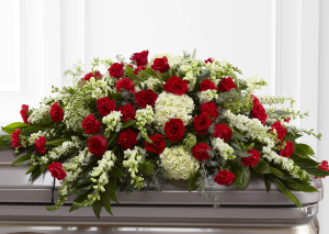 Sincerity Casket Spray 