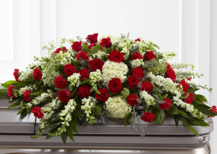 Sincerity Casket Spray 