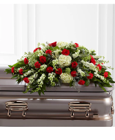 Sincerity Casket Spray