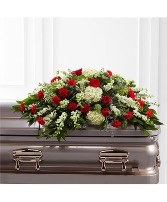 Sincerity Casket Spray 