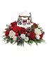 SING A LONG BOUQUET CHRISTMAS ARRANGEMENT