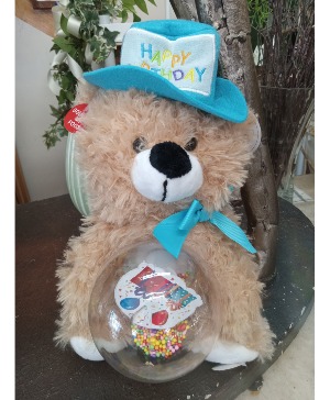 Singing Birthday Bear 