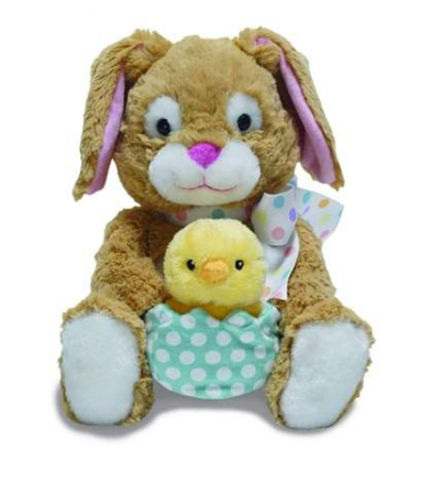 Singing Peter Cottontail