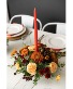 Single Candle Centerpiece 