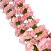 Single Color Carnation Lei Lei