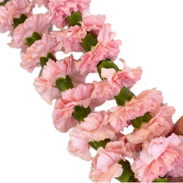 Single Color Carnation Lei Lei in Sonora, CA | SONORA FLORIST AND GIFTS Single Color Carnation Lei Lei in Sonora, CA | SONORA FLORIST AND GIFTS
