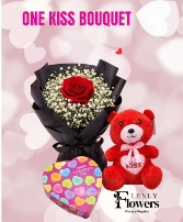 Single rose combo ROSES