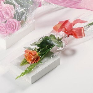 Single Rose Graduation