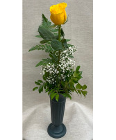 Single Rose Grandparents Day