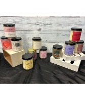 Single Wick Candles Gift