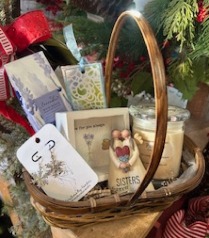 Sister Gift Basket Gift Basket
