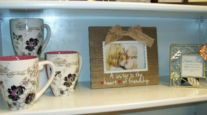 Sister Gift Items