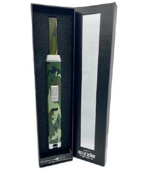 Sizzle Lighter Camouflage Sizzle Lighter Gift